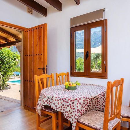 Villa Frontera Soller Luaran gambar