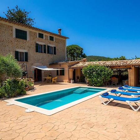 Villa Frontera Soller Luaran gambar