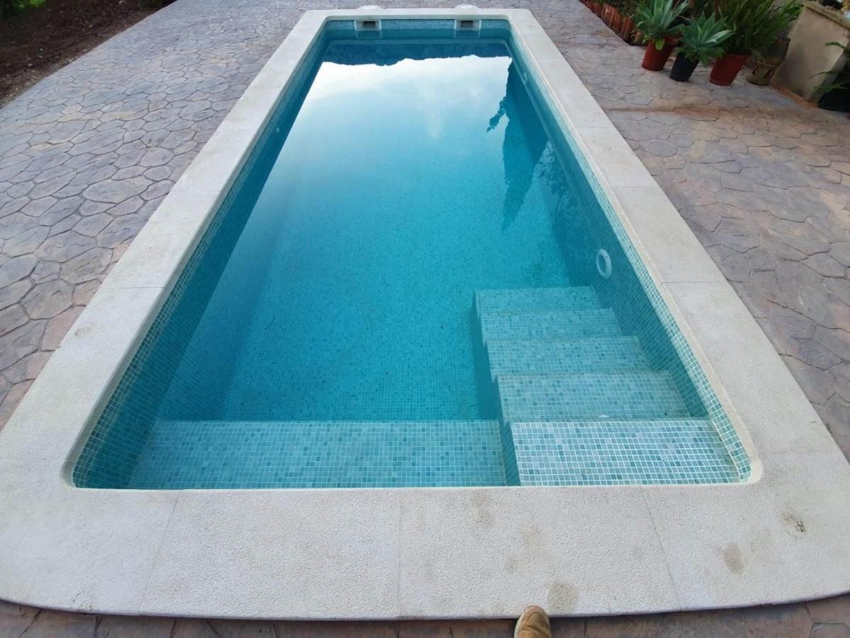 Villa Frontera Soller Luaran gambar