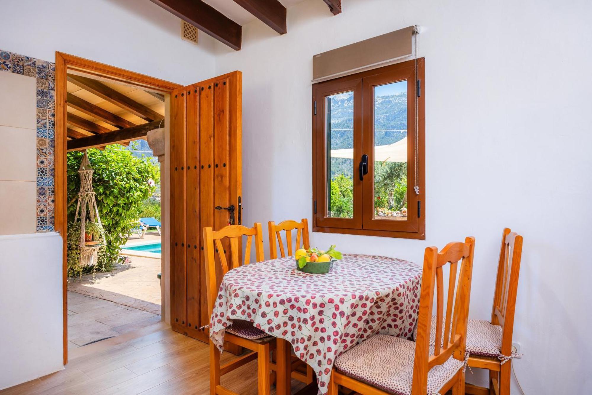 Villa Frontera Soller Luaran gambar