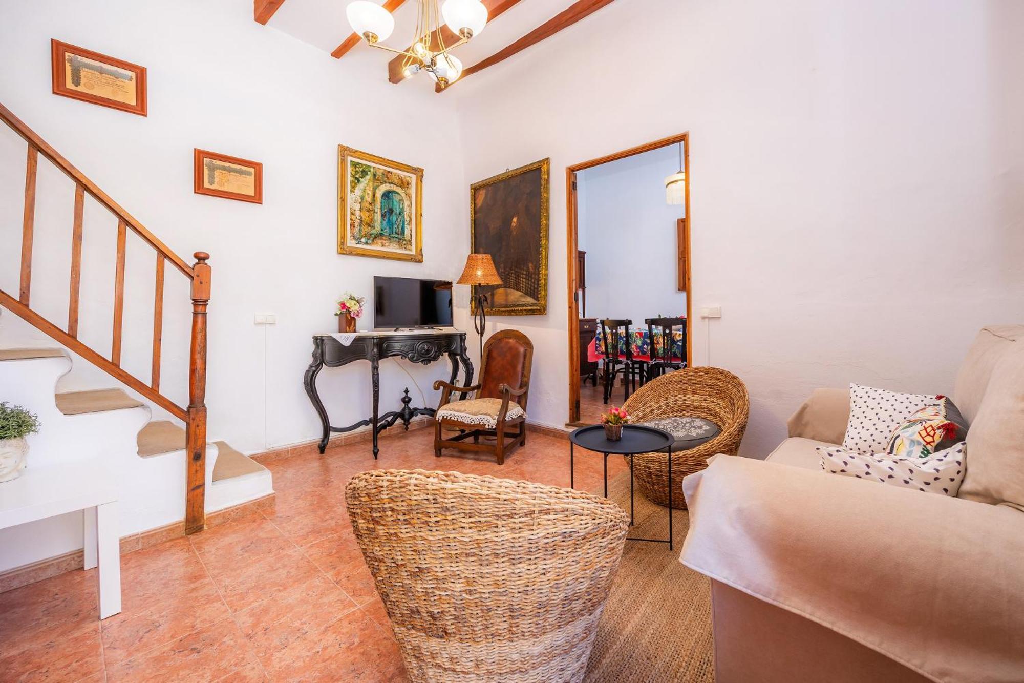 Villa Frontera Soller Luaran gambar