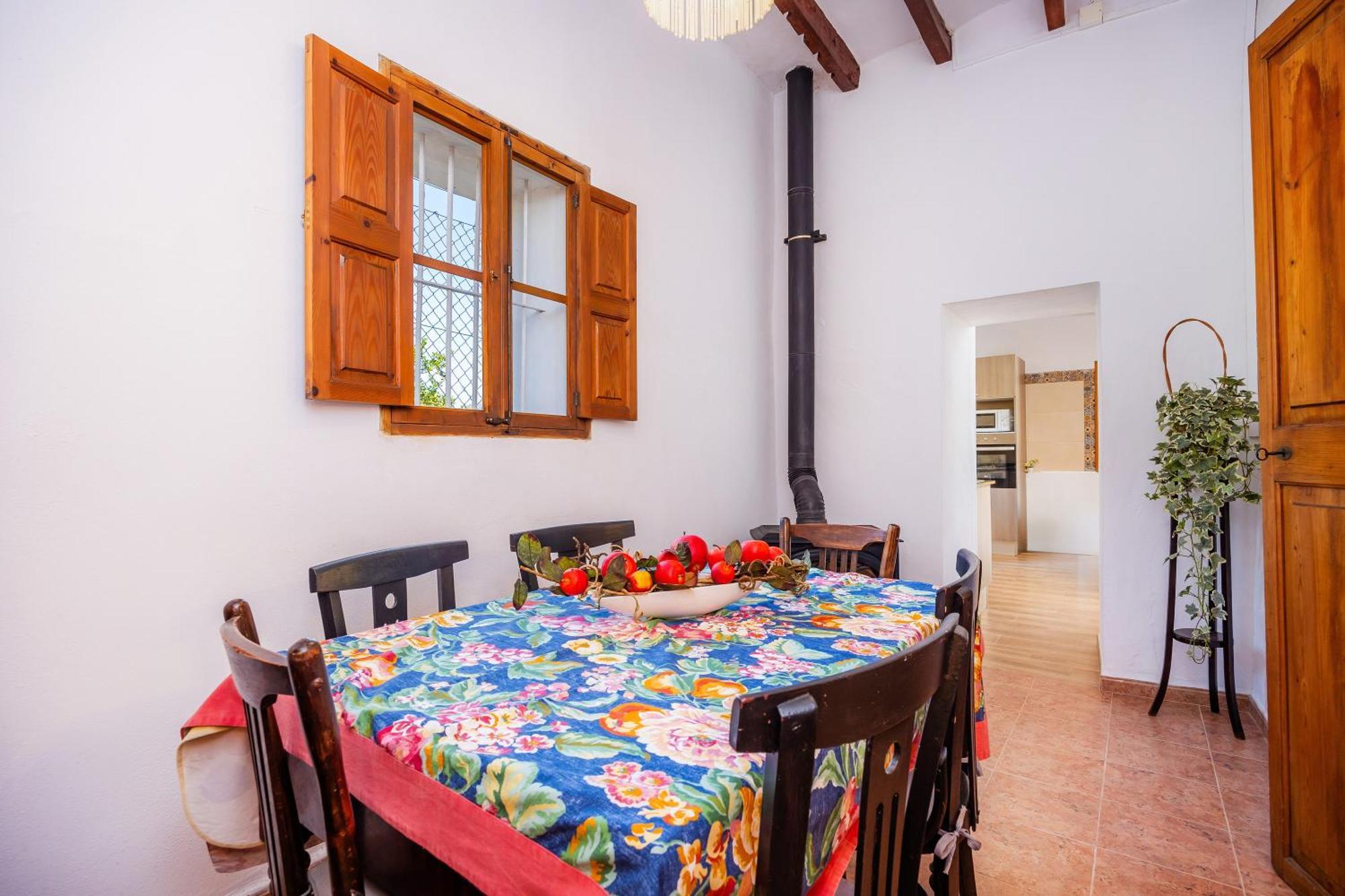 Villa Frontera Soller Luaran gambar