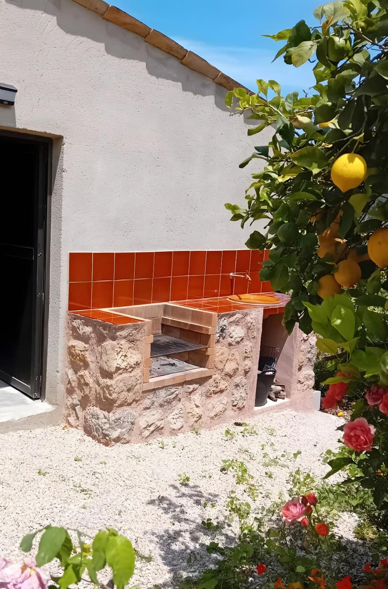 Villa Frontera Soller Luaran gambar
