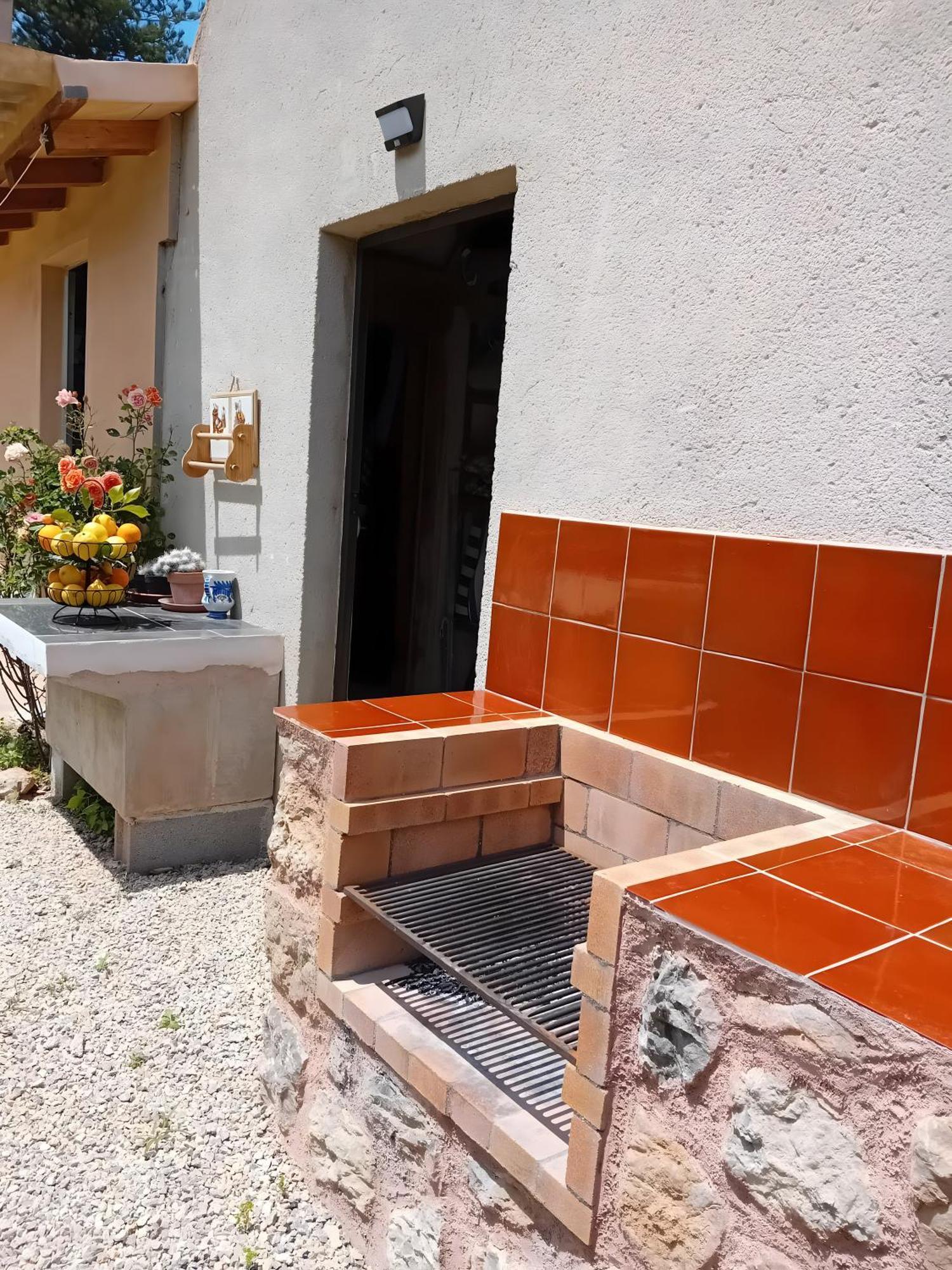 Villa Frontera Soller Luaran gambar
