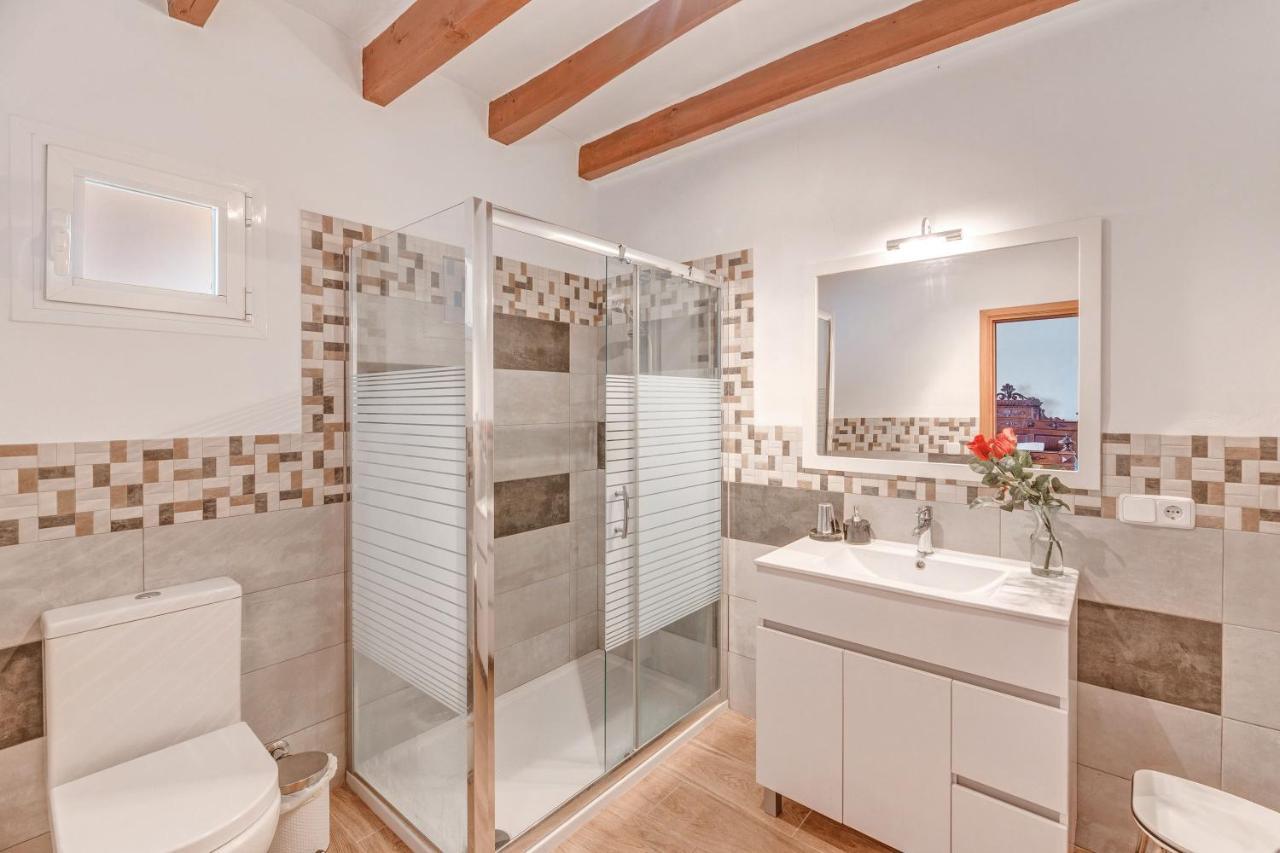 Villa Frontera Soller Luaran gambar
