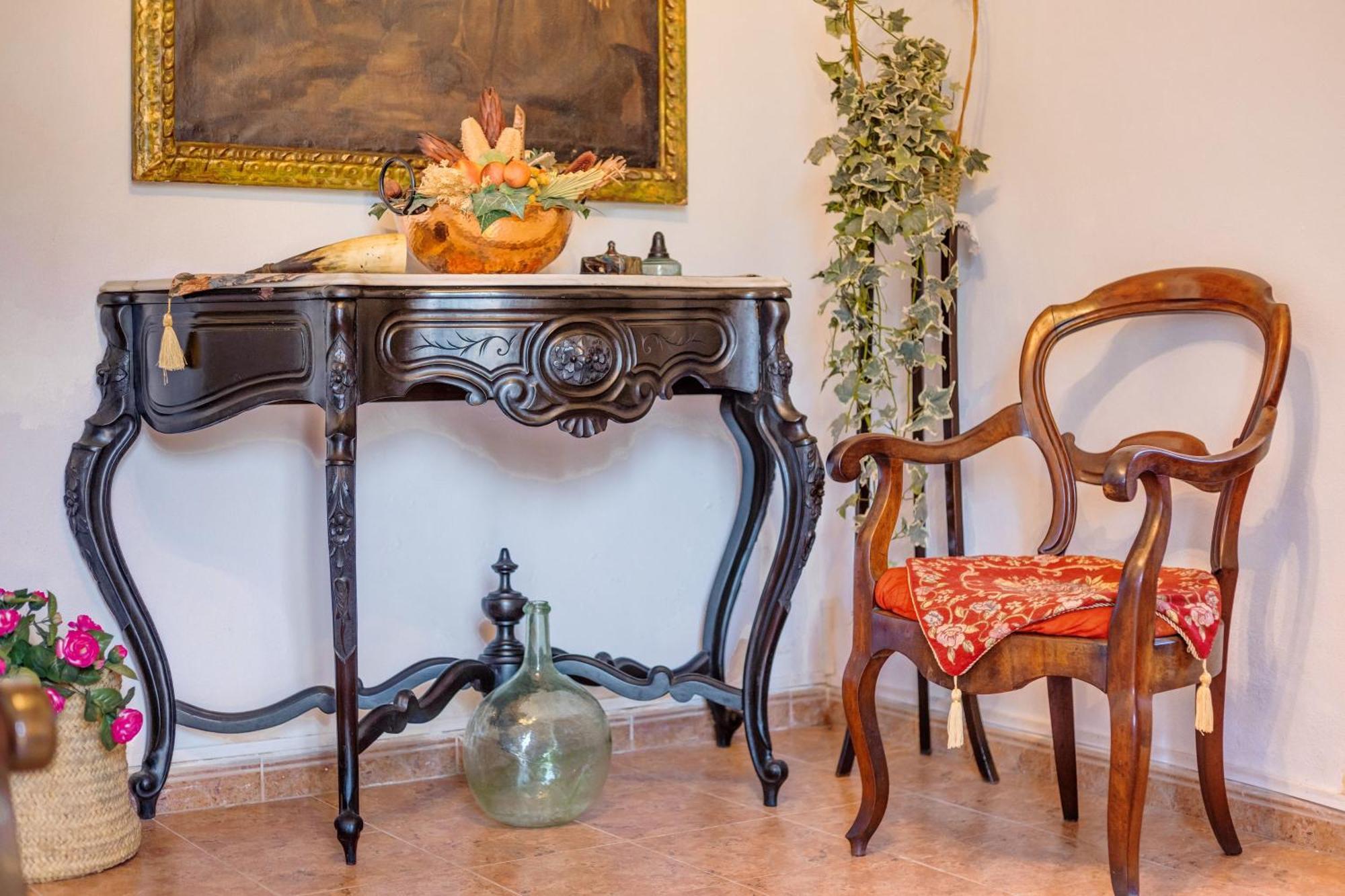 Villa Frontera Soller Luaran gambar