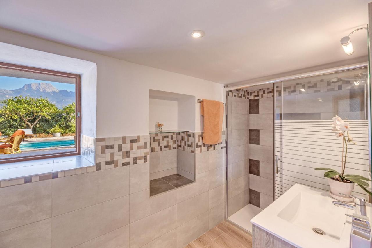 Villa Frontera Soller Luaran gambar